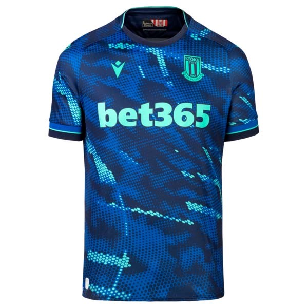 Thailand Trikot Stoke City Heim 2023-24